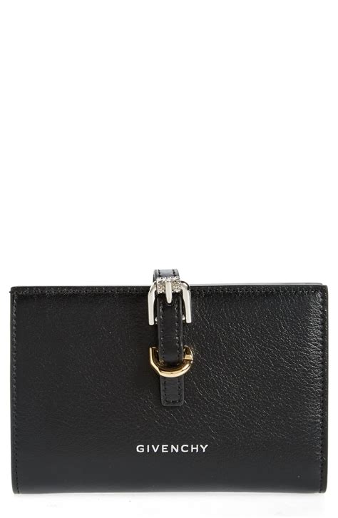 givenchy wallet for women|Givenchy wallet price.